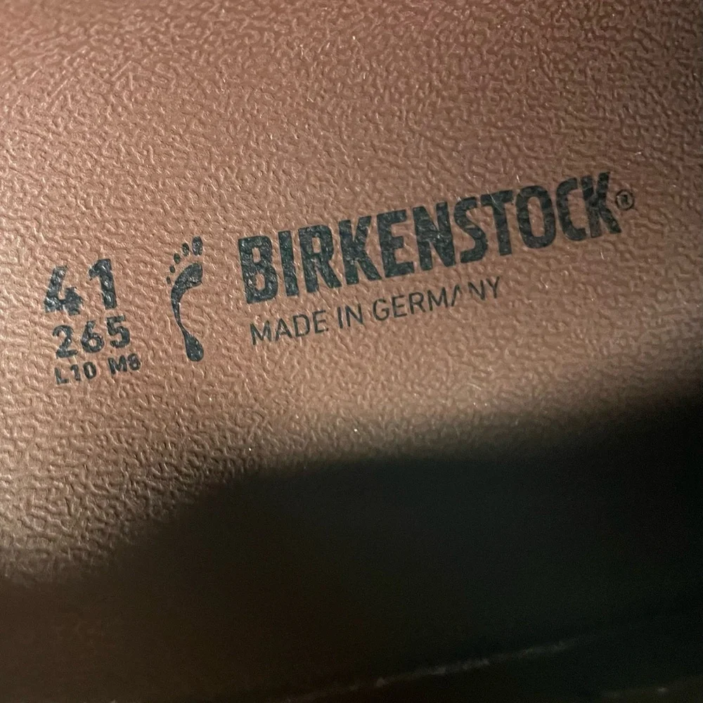 Boston Essentials Women’s Birkenstocks - Picture 7 of 8